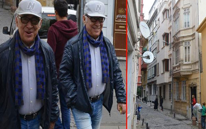 Şener Şen taşındı