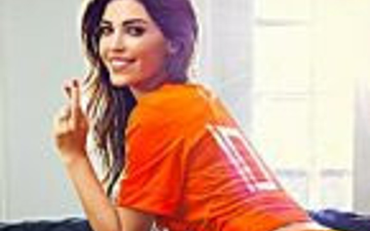 Yolanthe Cabau 'Polis Akademisi'nde'