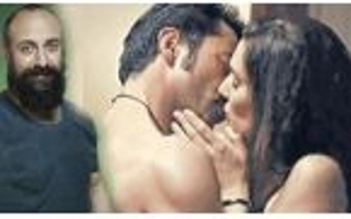 Bergüzar'a öpüşme diyemem