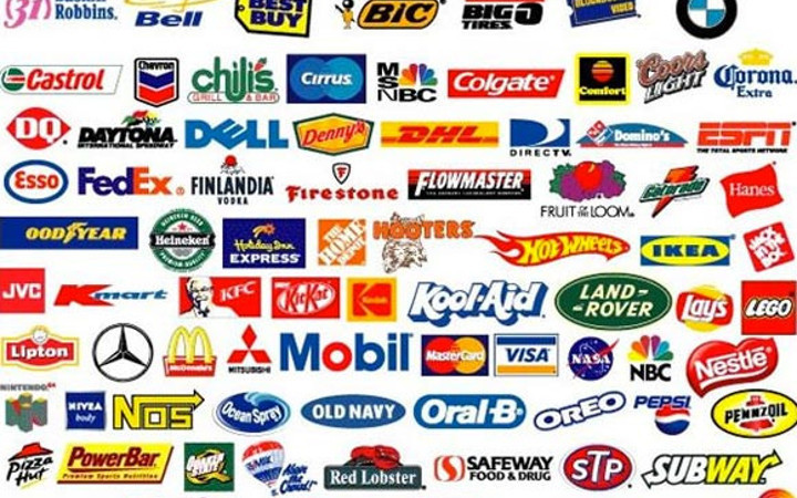 Dünyaca ünlü markaların logolarındaki sırlar!