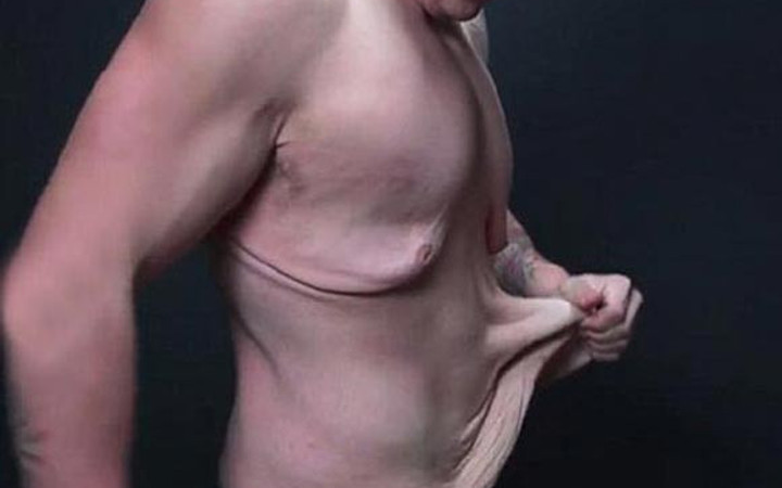 En büyük arzusu bir anda kabusa dönüştü!