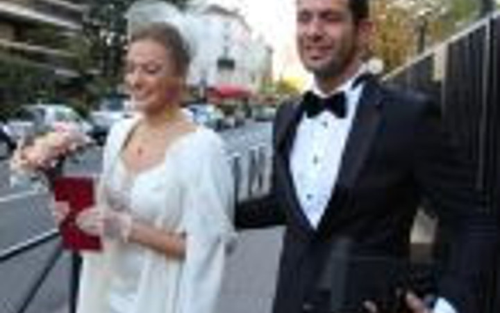 Keremcem Paris'te evlendi!