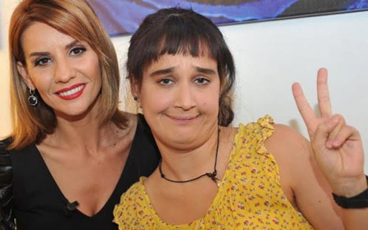 DELİHA kısmetini Esra Erol'da ararsa...