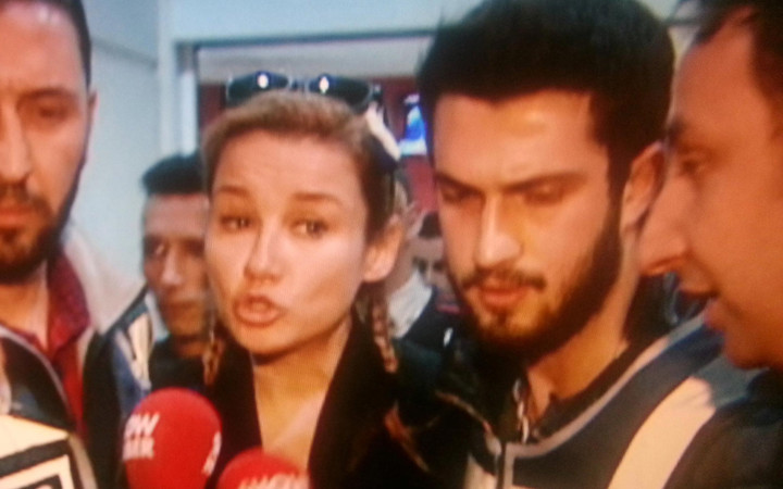 Seki, 169 gün sonra böyle ortaya çıktı