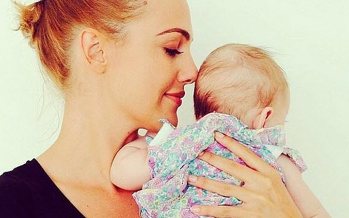 Meryem Uzerli,Lara'nın yüzünü ilk kez gösterdi!