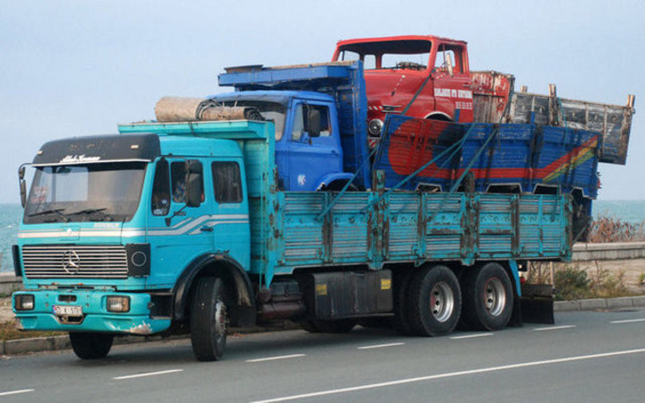 Yurdum insanı hiç değişmiyor!