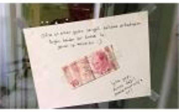 Dünyada hala iyi insanlar var