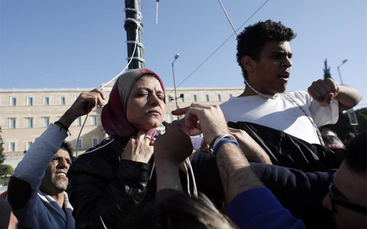 Fotoğraflarla dünyada 24 saat