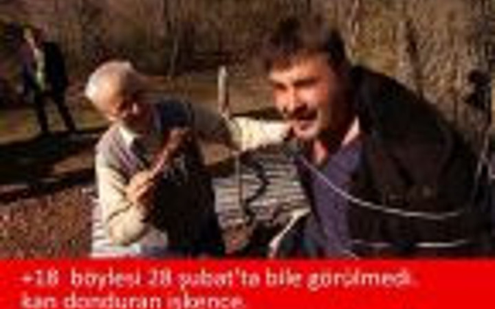 Bu capsler 14 Aralık'a özel!