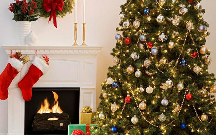 Yılbaşı evde yapılabilecek süslemeler ve hediyeler