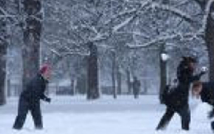 Hafta sonu kar geliyor