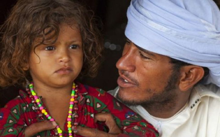 6 yaşında ama... Söz yüzüklerini taktılar  