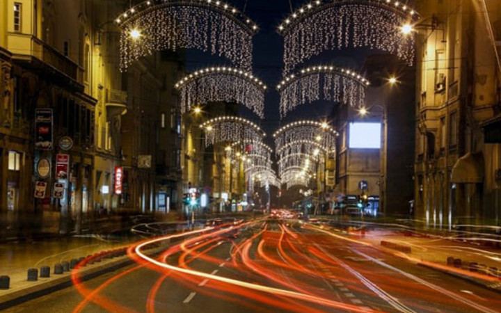 Balkanlarda yılbaşı kutlamaları