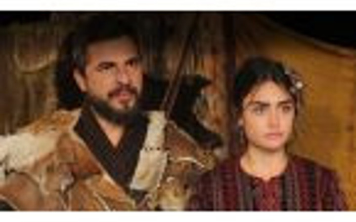 Diriliş dizisine büyük tepki