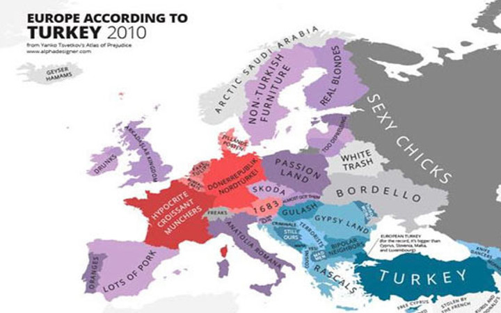 Hangi ülke Türkiye hakında ne düşünüyor?