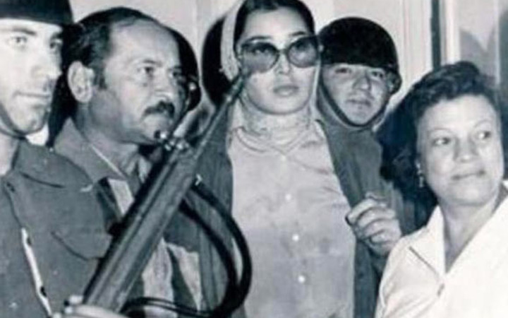 Hapis yatan ünlüler