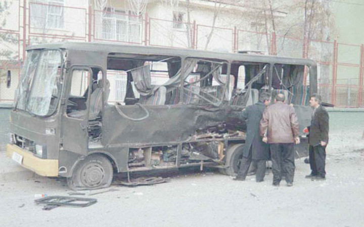 Son 17 yılda Türkiye'de gerçekleşen canlı bomba saldırıları