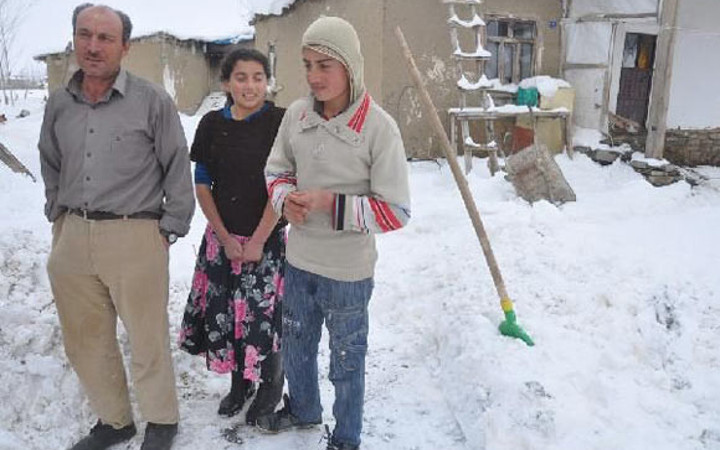 4 kardeşin yürek burkan dramı