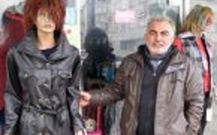 Cansız manken bu kez işe yaramadı!