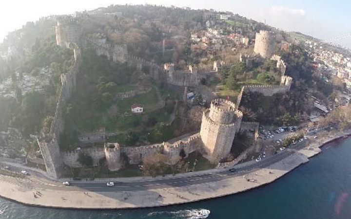 Rumeli Hisarı restore ediliyor