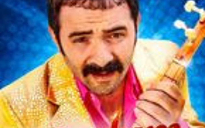 Mazlum Kuzey'in galası yapıldı..İşte o renkli gece