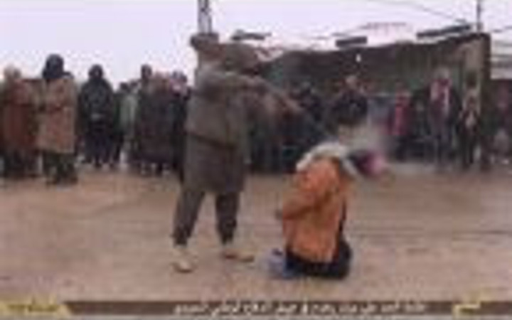 IŞİD´den korkunç katliam! (+18)