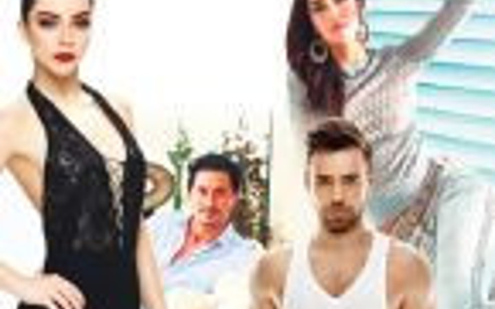 Ünlülerin aşk dörtgeni!