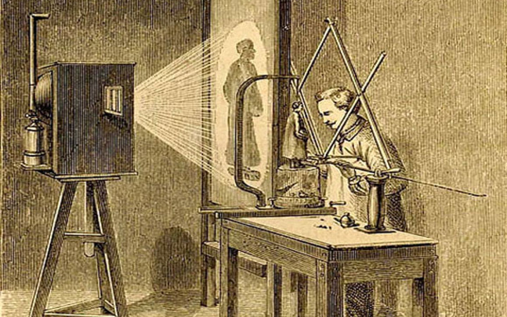 Çağlar öncesinde internet ve teknoloji var mıydı?