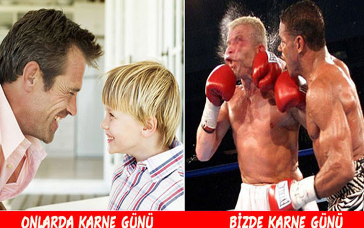 Karne günü capsleri