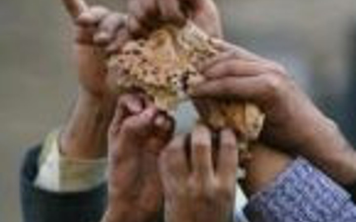 İnanılacak gibi değil! Herşey 5 saniyede oldu...