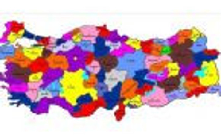 İşte il il Türkiye nüfusu