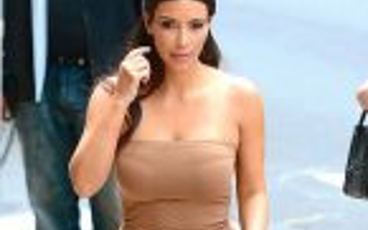 Günlük hayatta Kardashian gibi giyinilse....