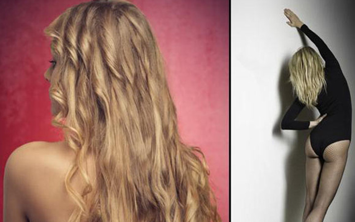 Gösteri dünyasının sahte sarışınları