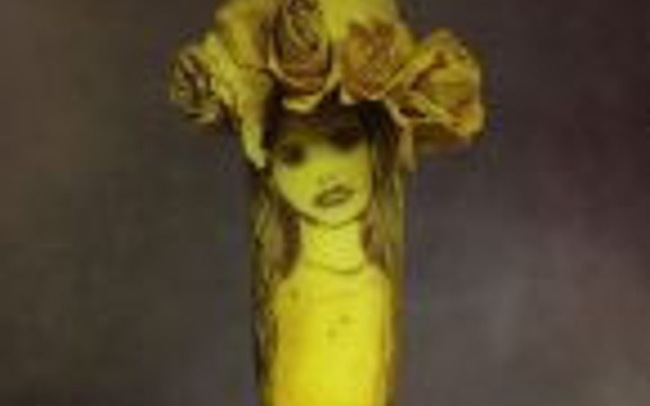 Meyveler böyle sanata dönüştü