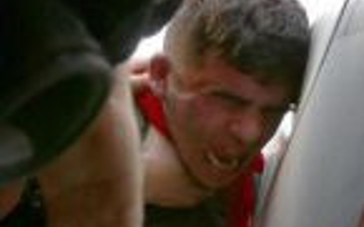  Berkin Elvan protestosuna sert müdahale