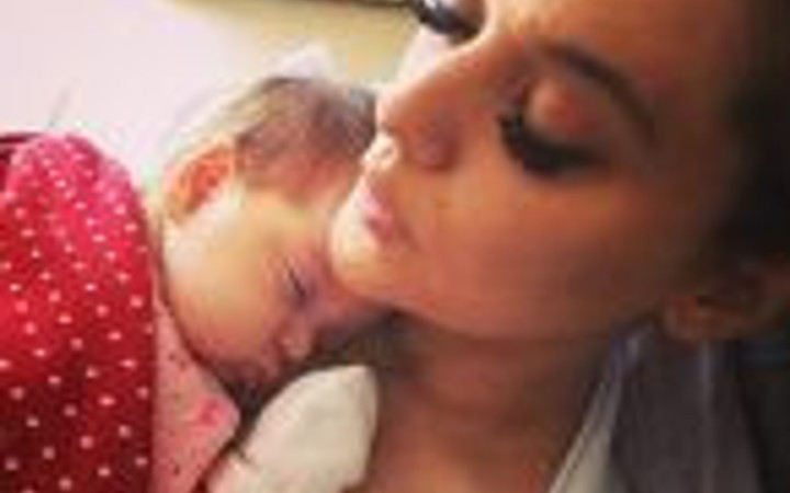 Hira'nın tedavisi başladı