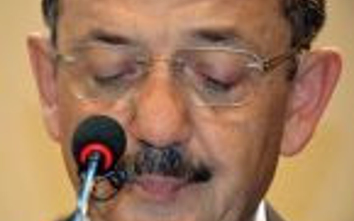 Özhaseki gözyaşlarıyla veda etti