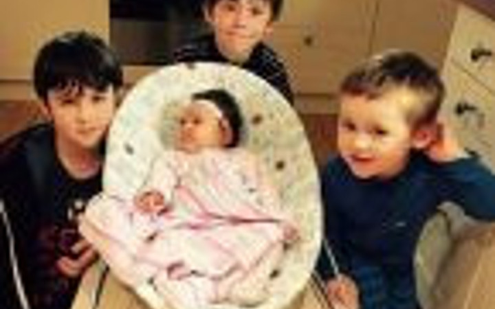 200 yıldır beklenen kız çocuğu