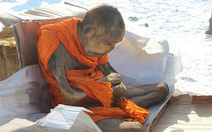 200 sene sonra bulundu hala canlı!