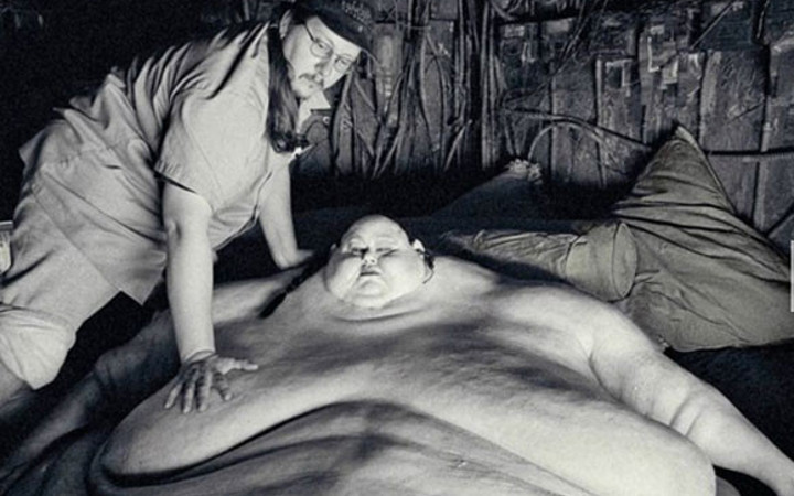 Onları hiç böyle görmediniz...