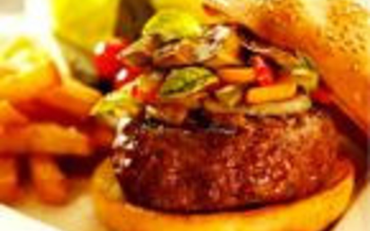 Dünyanın en pahalı hamburgerleri