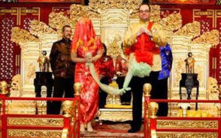 Dünyada farklı düğün gelenekleri