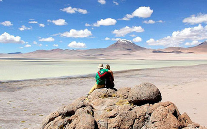 Dünyanın en uzun balayını yaptılar