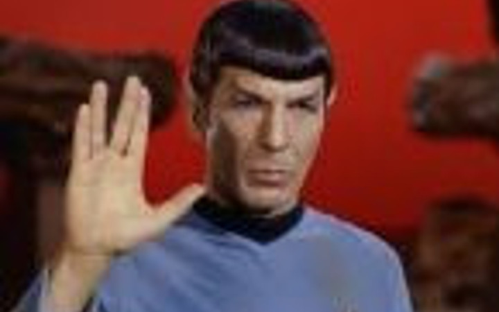 Mr. Spock hayatını kaybetti