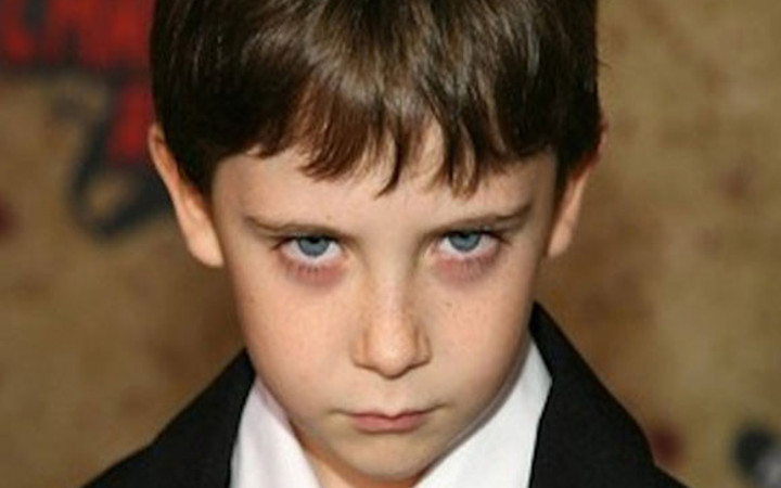 Çocukların söylediği korkutucu şeyler