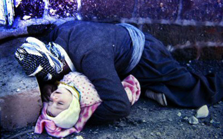 Halepçe Katliamı'nın 27. yıldönümü