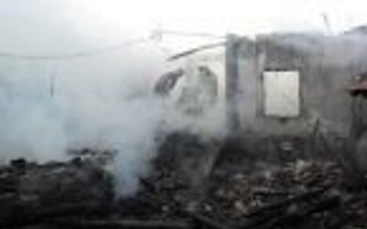 Kurtarmaya çalıştığı ağabeyi ile birlikte öldü