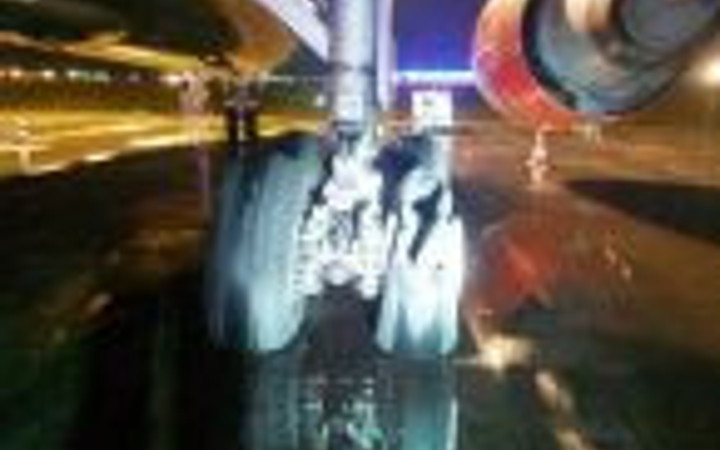 Atatürk Havalimanı'nda büyük faciadan dönüldü