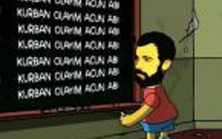 Survivor All Star'dan komik capsler