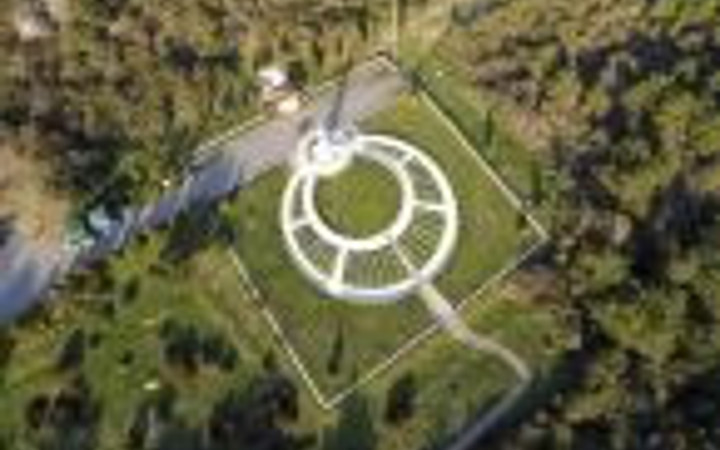 Gelibolu Milli Parkı havadan görüntülendi